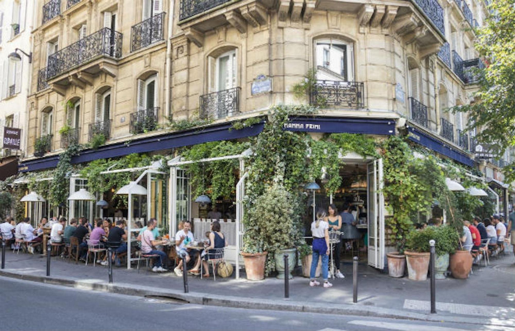 Charming Duplex In Montmartre Appartement Parijs Buitenkant foto