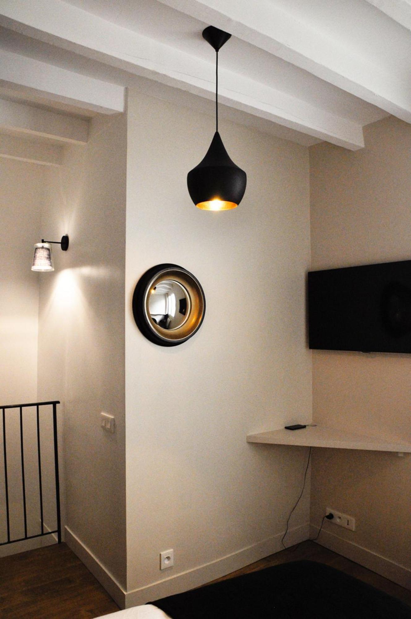 Charming Duplex In Montmartre Appartement Parijs Buitenkant foto