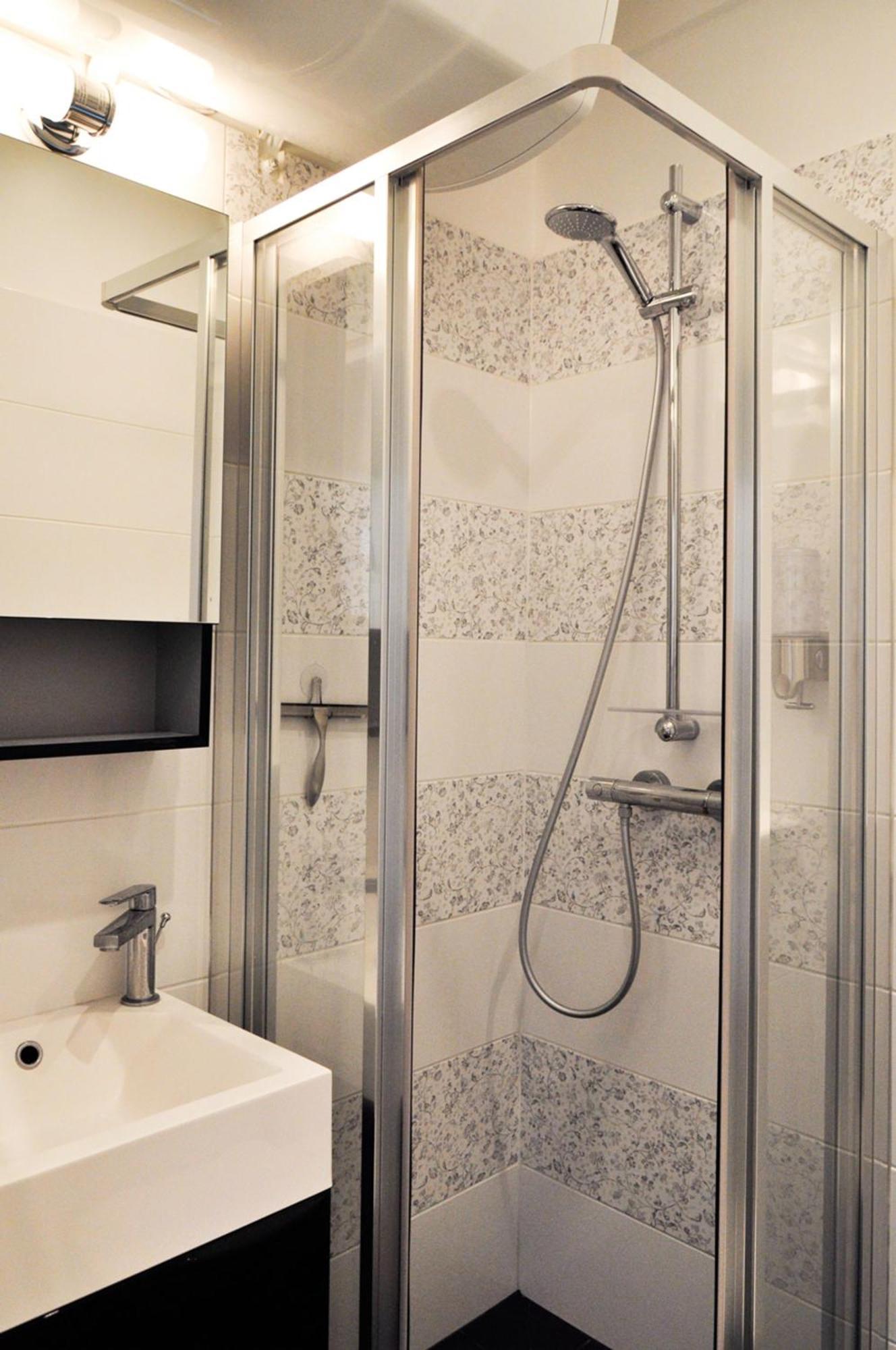 Charming Duplex In Montmartre Appartement Parijs Buitenkant foto